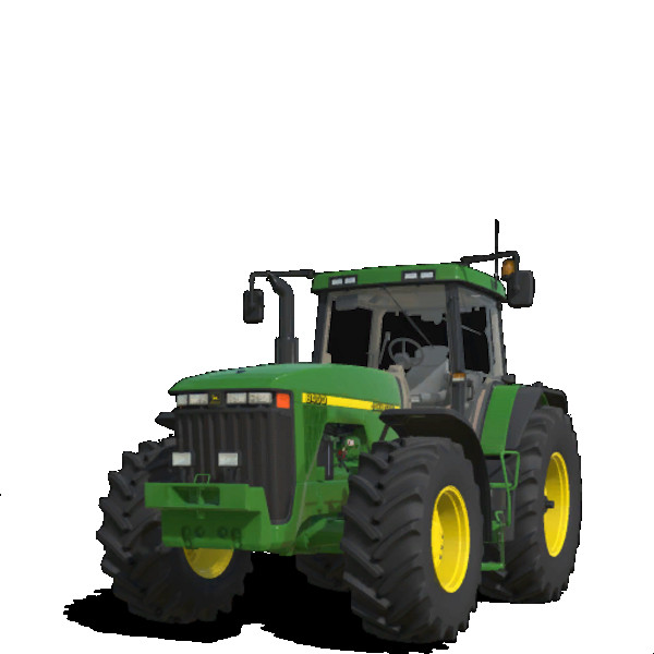 John Deere 8000