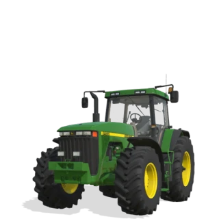 John Deere 8000