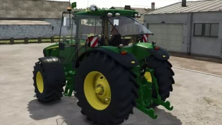 John Deere 8030