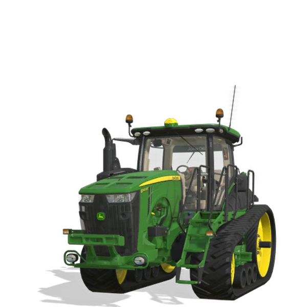 John Deere 8RT 2018