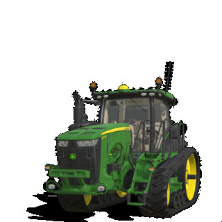 John Deere 8RT 2018