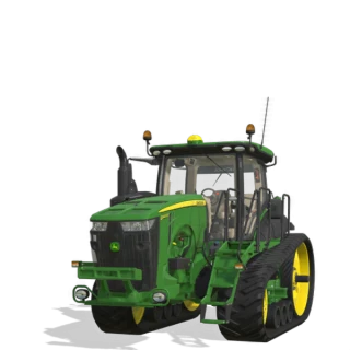 John Deere 8RT 2018