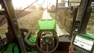 John Deere 9R 2016