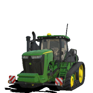 John Deere 9RT Series 2015