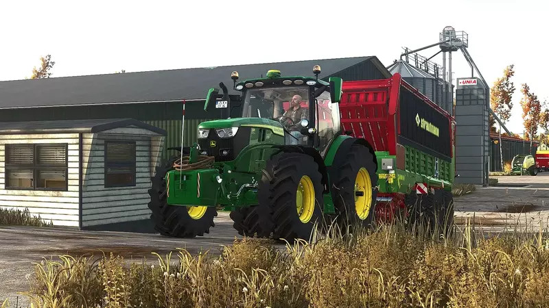 John Deere PickUp 1150 Weight