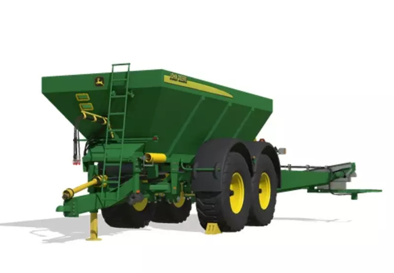 John Deere Spreader