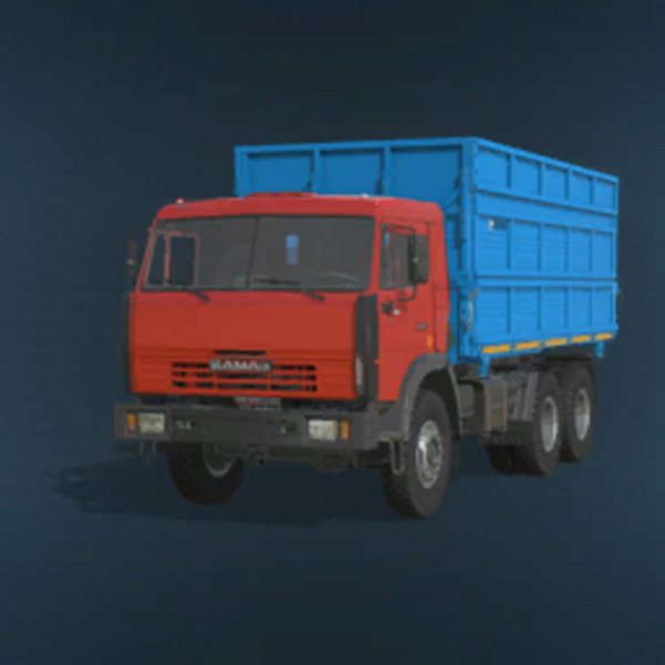 Kamaz 65111 Truck