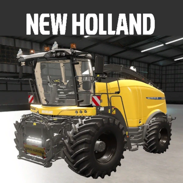 Katana New Holland