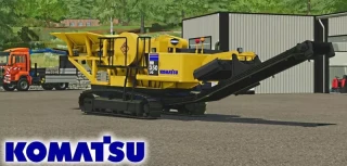 Komatsu BR350