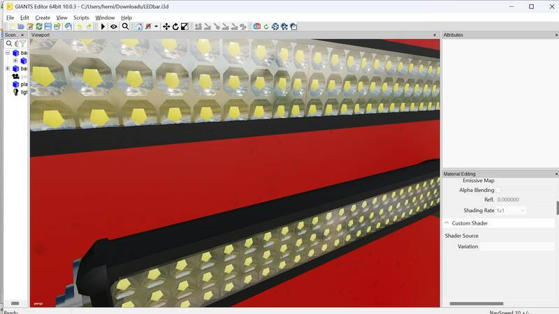 LED Bars