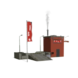 Lime Production Facility