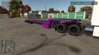 LODE KING Drop Deck Colored