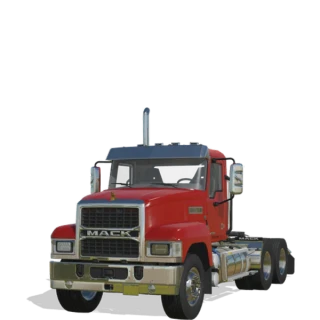 Mack Pinnacle