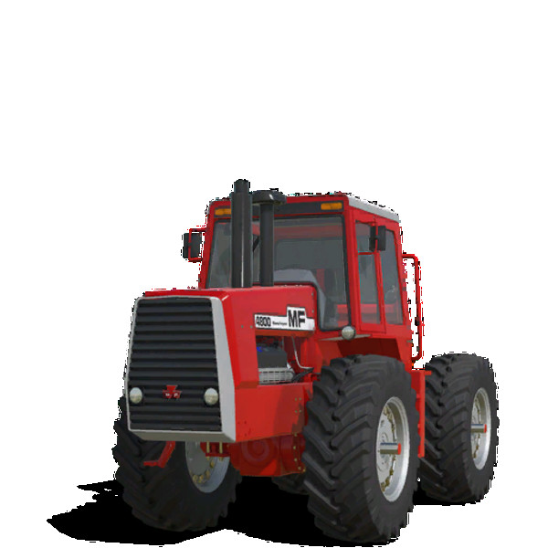 Massey Ferguson 4000 Series