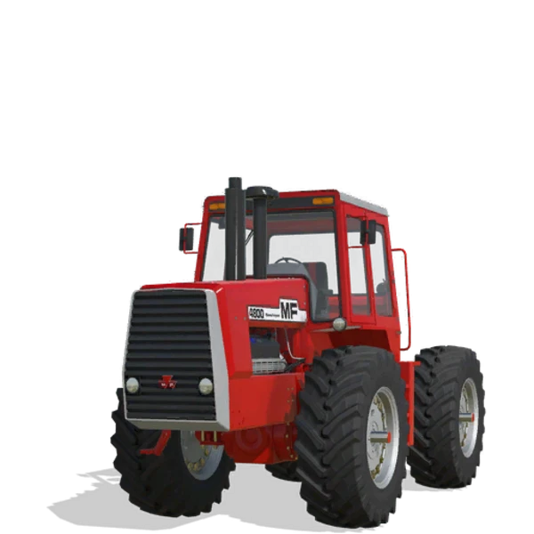 Massey Ferguson 4000 Series
