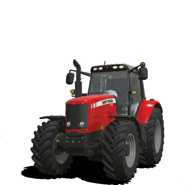 Massey Ferguson 6480