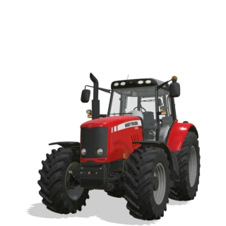 Massey Ferguson 6480