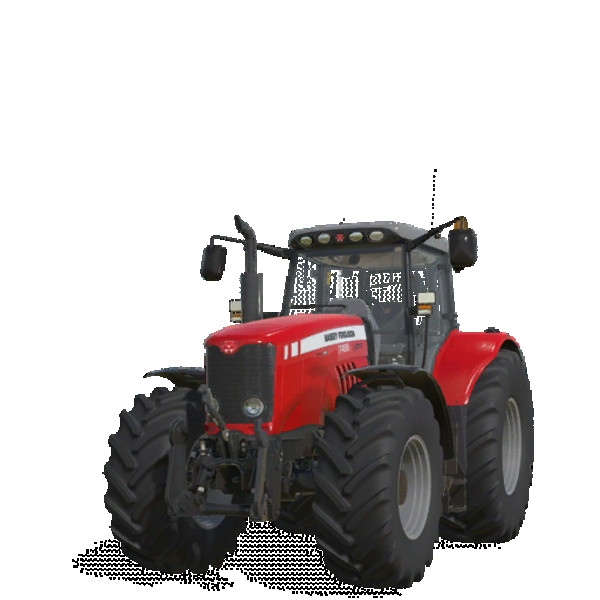 Massey Ferguson 7400