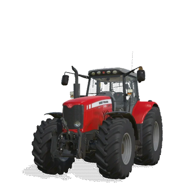 Massey Ferguson 7400