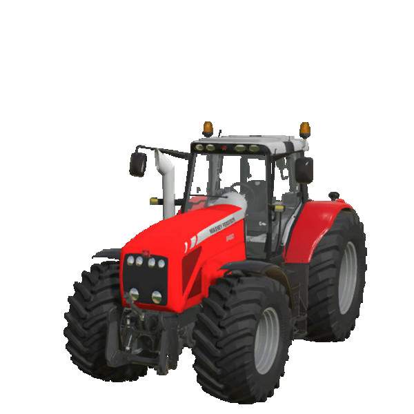 Massey Ferguson 8480