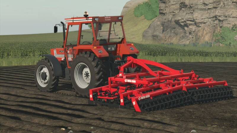 Massey Ferguson U457