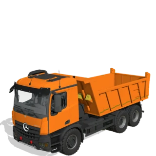 Mercedes Benz Arocs