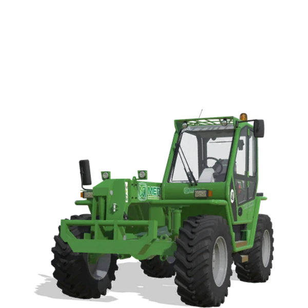Merlo P41.7 Turbofarmer