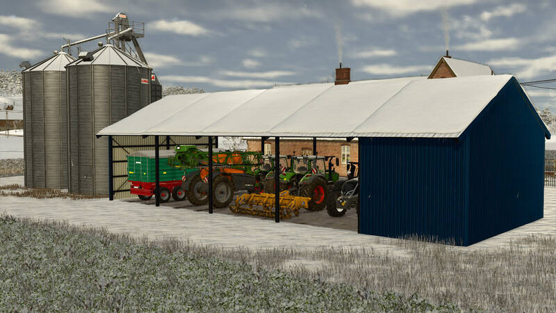 Modular Shed Pack