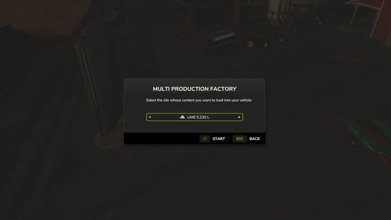 Multi Production Factory