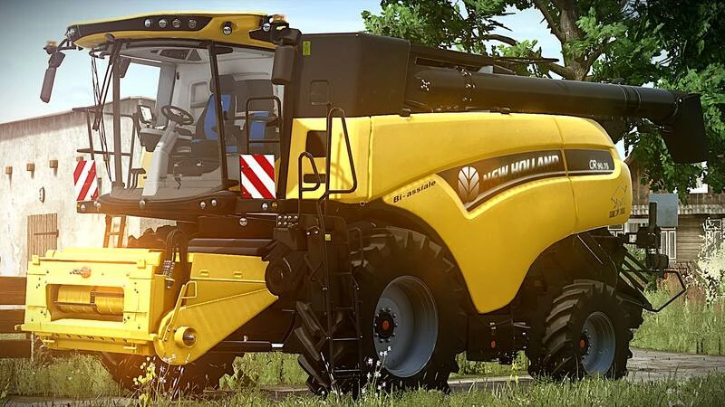 New Holland CR 9.90