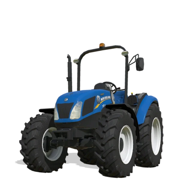 New Holland T4 Series