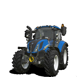 New Holland T5