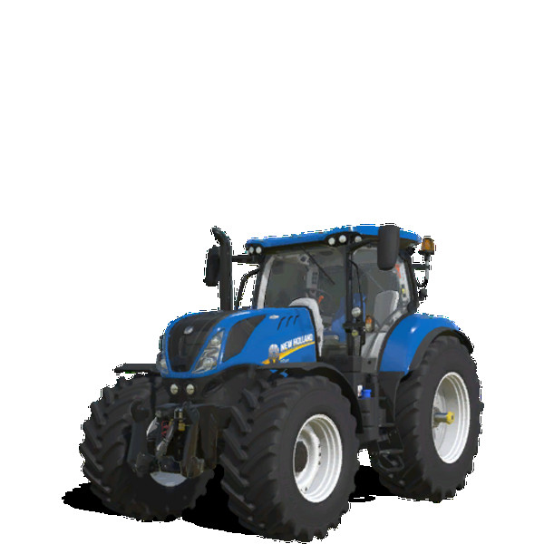 New Holland T7 BR 225