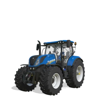 New Holland T7 BR 225