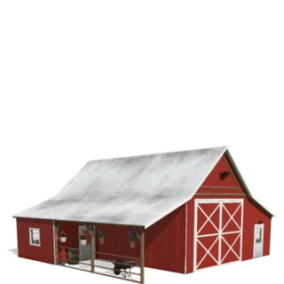 Old Barn