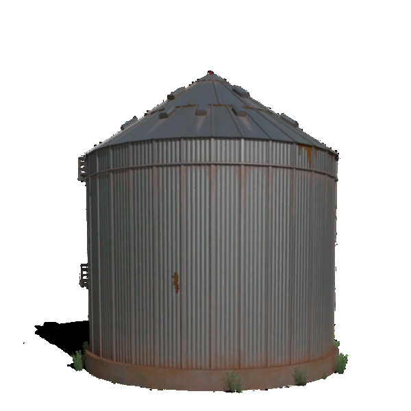 Old Farm Silo