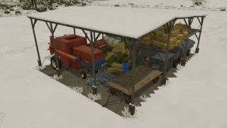 Old Shed