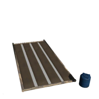 Open Field Garden