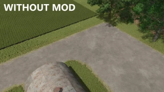 Placeable Ground Textures