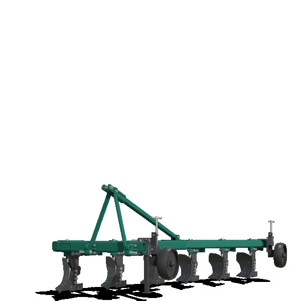 PLN-6-35 Plough