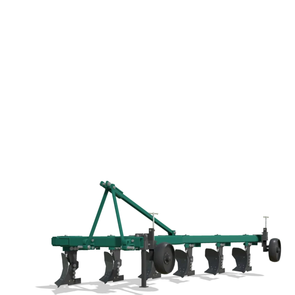 PLN-6-35 Plough