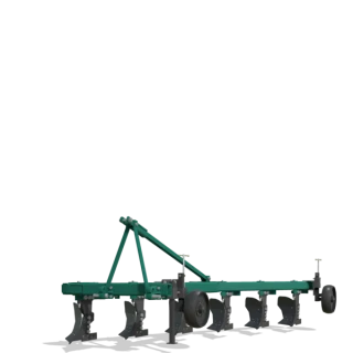 PLN-6-35 Plough