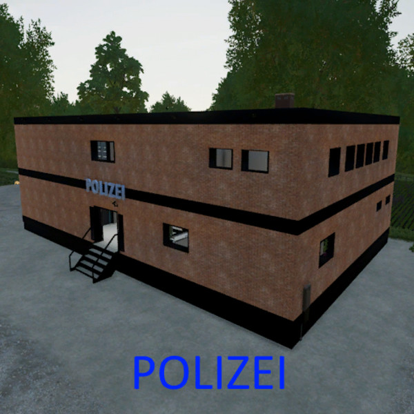 Police Station