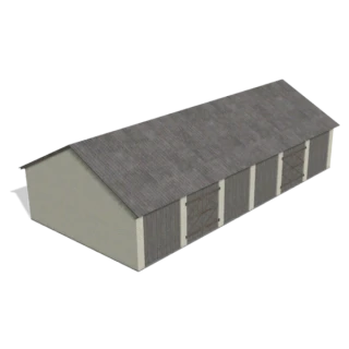 Polish Barn