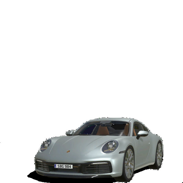 Porsche Carrera 4S