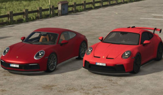 Porsche Carrera 4S & GT3