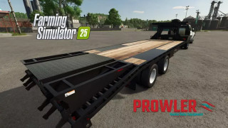 Prowler Gooseneck Trailer