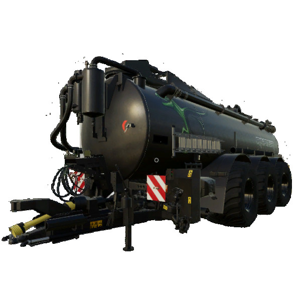 Raptor Carbon 42000 Slurry Tanker