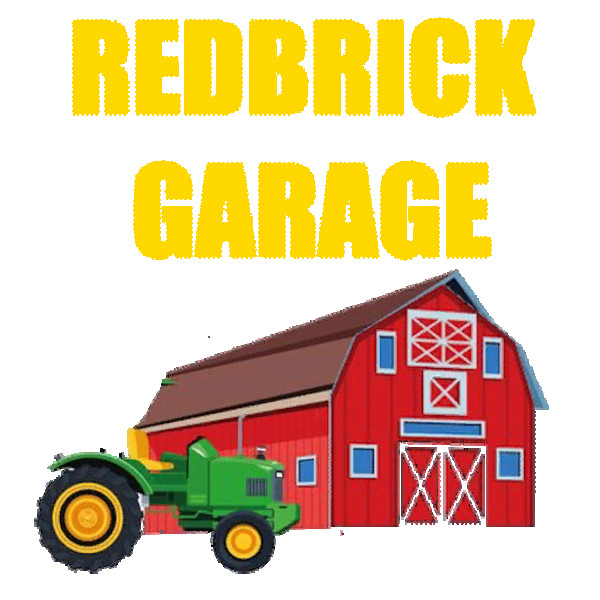 Redbrick Garage to Build