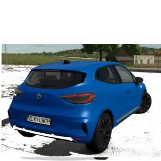 Renault Clio 5